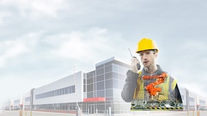 man in the factory