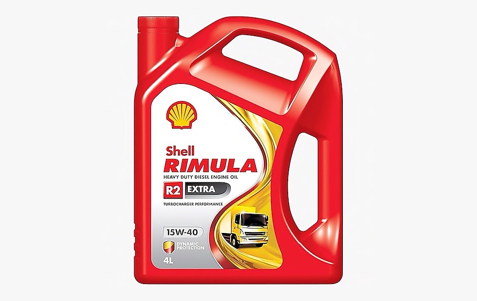 Shell Rimula R6 LME packshot