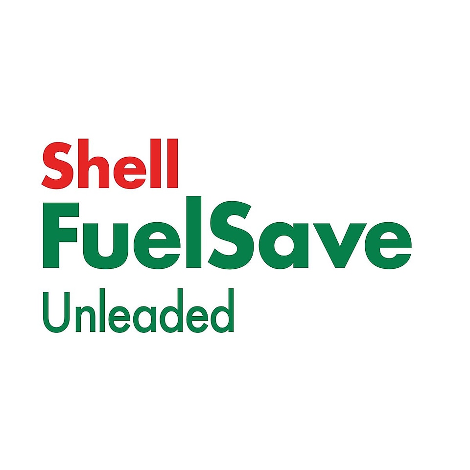 Shell fuelsave Unleaded
