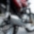 motorcycle parked on road with camera focused on the exhaust and wheels