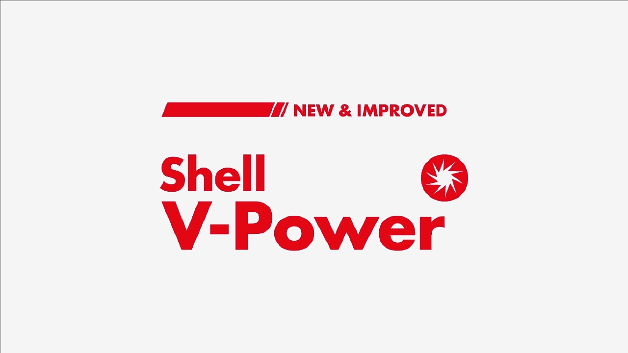 Shell V-power
