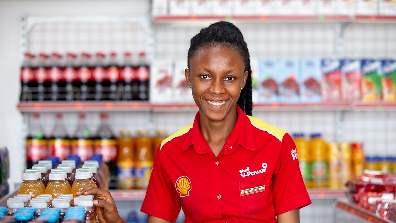 female service champion