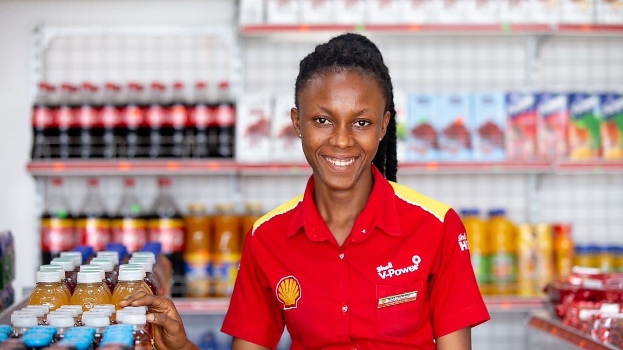 female service champion